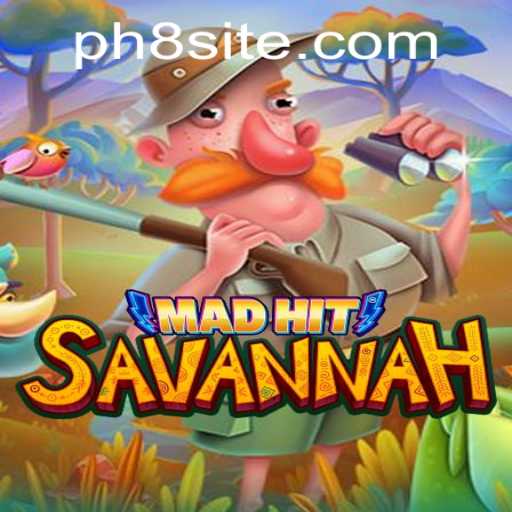 MadHitSavannah: A Thrilling Interactive Gaming Experience
